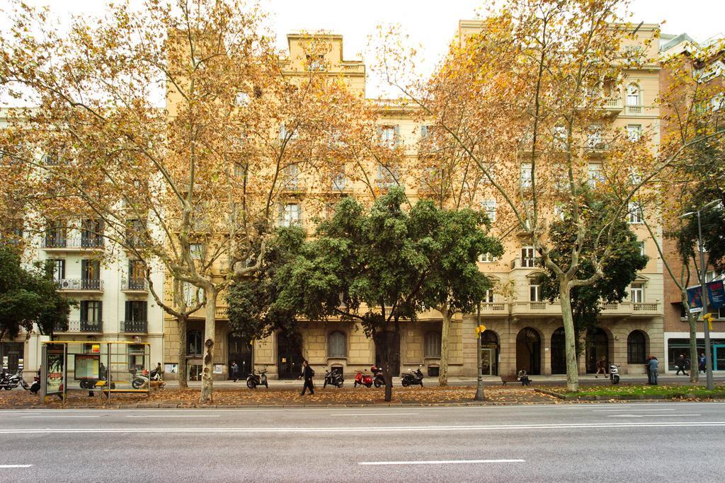 Two Bedroom Family Apartment balcony Avenida Diagonal 347,109743939:JPEG